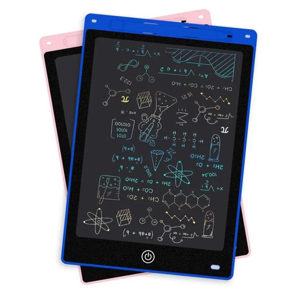 Планшет графічний e-Writing Board 12" Синій (37391/4opti) - фото 4