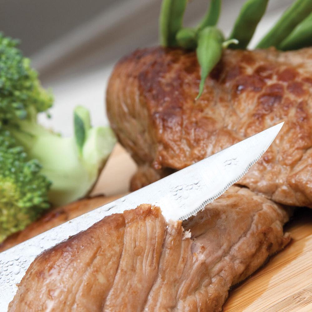 Набір ножів для стейку BergHOFF Matrix 6 пр. (1315107) - фото 2