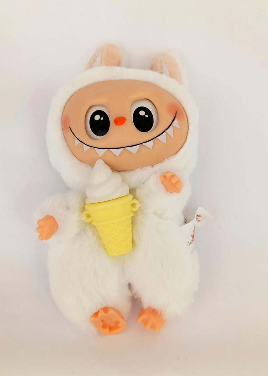 Игрушка Лабубу Макдональдс мороженое