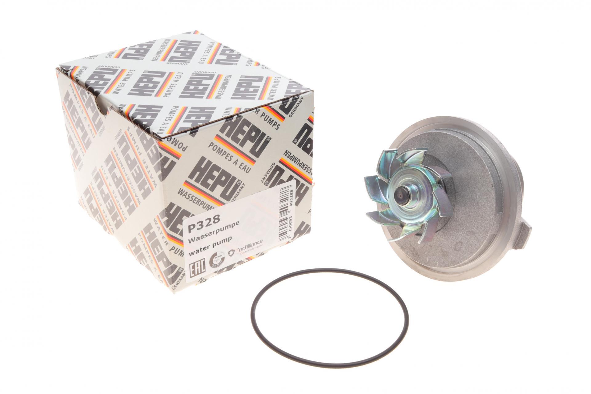 Насос воды Hepu Opel Astra G/H 2.0 98-10/Zafira 2.0 05-10 - P328 (25588584) Насос воды Hepu Opel Astra G/H 2.0 98-10/Zafira 2.0 05-10 - P328 (25588584)
