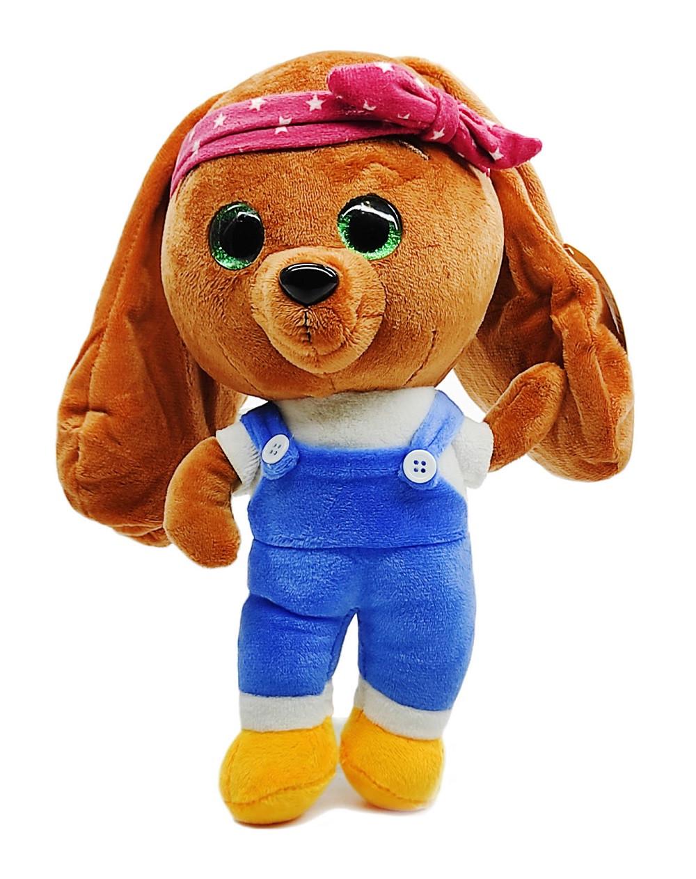 Мягкая игрушка Кошечки-собачки Вика (091-2836-4)