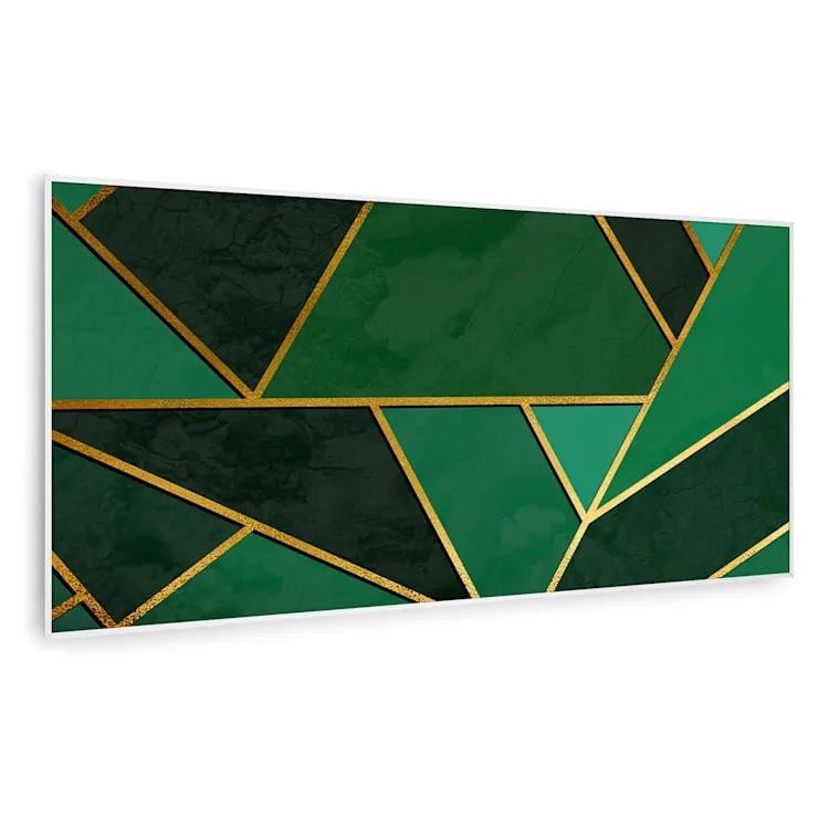 Инфракрасный обогреватель KLARSTEIN Wonderwall Air Art Smart Green Line (10037908)