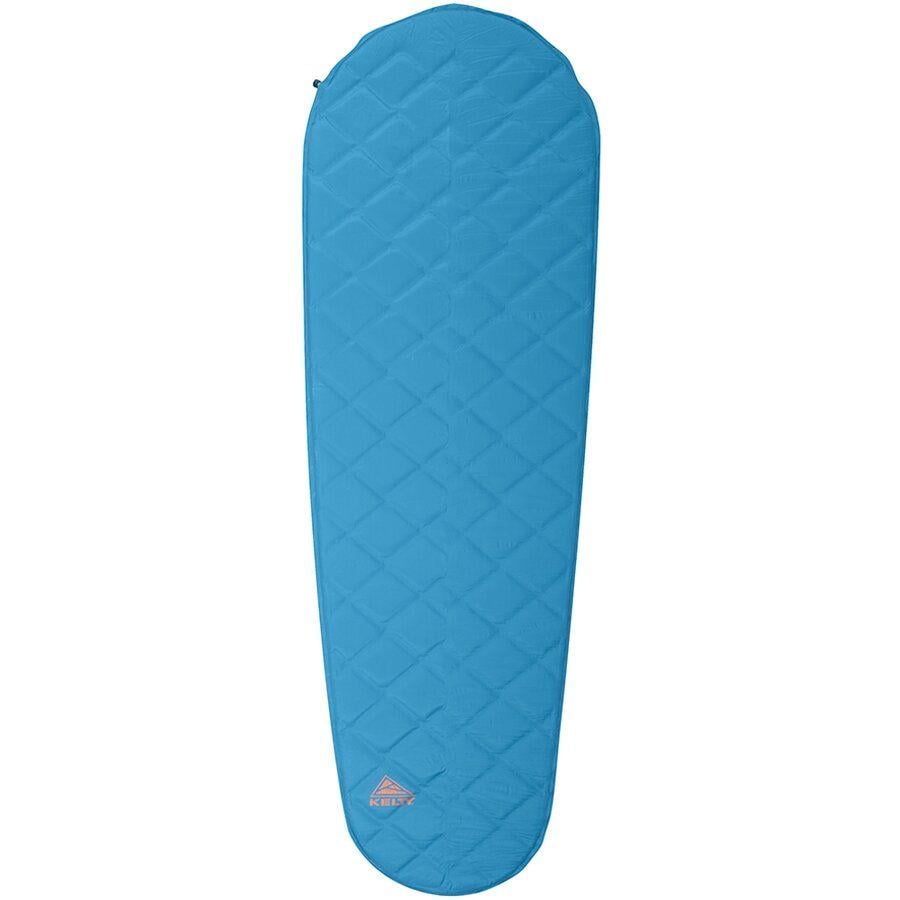 Самонадувний килимок Kelty Cosmic Muммy 183х51х2,5 см Blue (37451120)