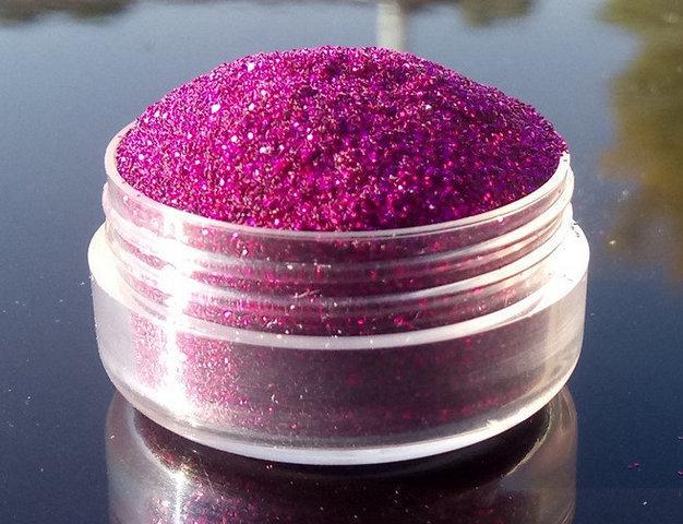 Гліттер 1/128 1 кг Фіолетовий (2690144) - фото 1 Гліттер 1/128 1 кг Фіолетовий (2690144) - фото 1