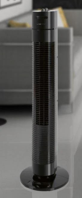 Вентилятор CLATRONIC TVL 3770 Черный (SLM_90433)