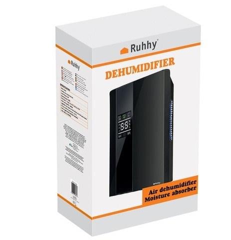 Осушитель-влагопоглотитель воздуха с гигростатом/ЖК-дисплеем/24-часовым таймером с УФ-лампой - фото 16 Осушитель-влагопоглотитель воздуха с гигростатом/ЖК-дисплеем/24-часовым таймером с УФ-лампой - фото 16