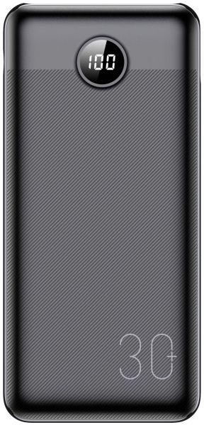 Повербанк Yenkee YPB 3018 30000 mAh PD20W Black (35057019)