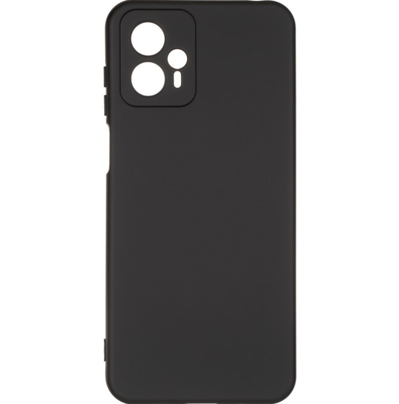 Чохол Full Soft Case for Motorola G23 Black