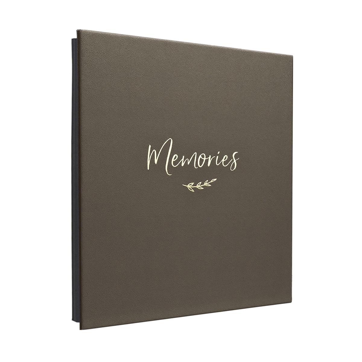 Фотоальбом-самоклейка Gedeon DRCS20 ART47 Memories 40 стр. 23х28 см