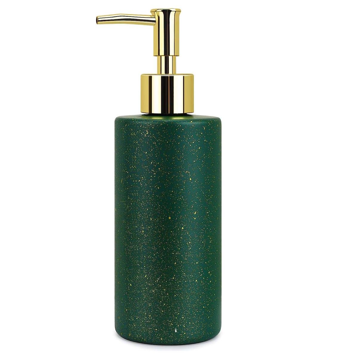 Дозатор для рідкого мила A-Plus кераміка 200 мл (216 BS)