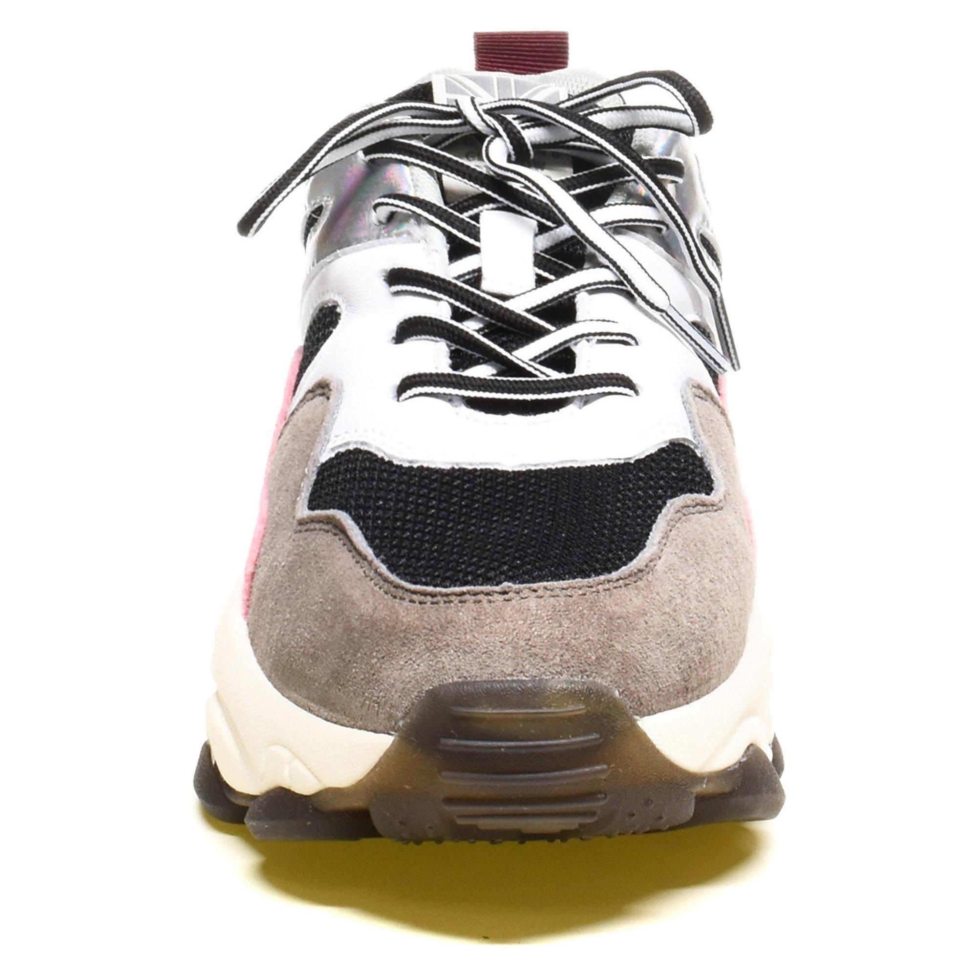 Кросівки жіночі Crosby р. 39 Різнокольоровий (035015-39) - фото 9 Кросівки жіночі Crosby р. 39 Різнокольоровий (035015-39) - фото 9