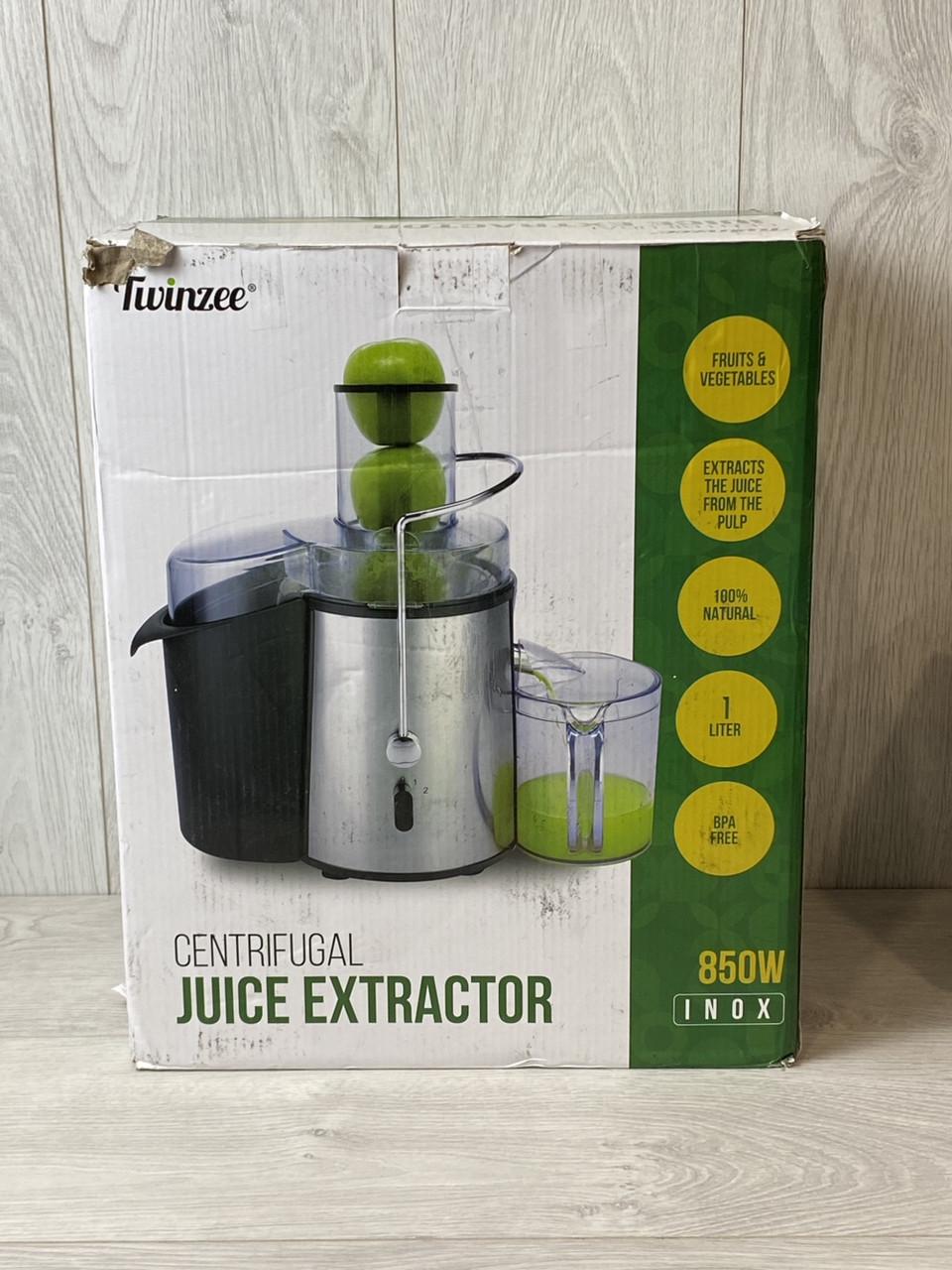 Сочный центробежный HEINNER XF-1000SS 1000 Вт нержавеющая сталь - фото 3 Сочный центробежный HEINNER XF-1000SS 1000 Вт нержавеющая сталь - фото 3