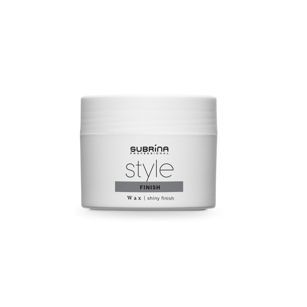 Віск для волосся Subrina Professional Style Finish Wax 100 мл