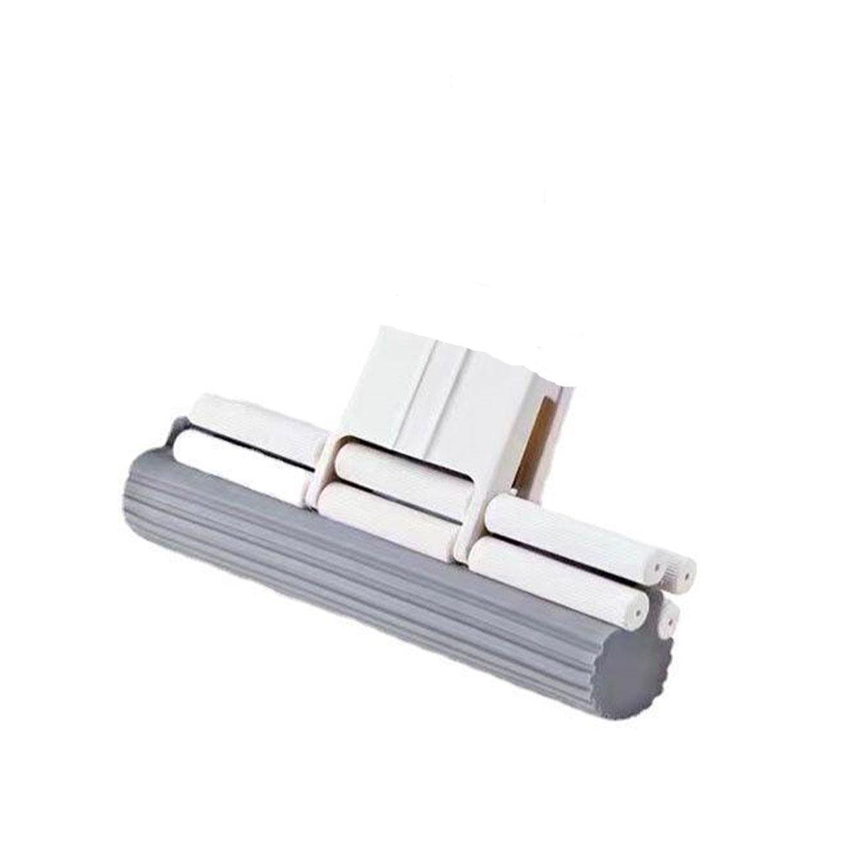 Насадка для швабры с пластиковым креплением для роликового и рычажного механизма HP-35015-53 (A-035281)