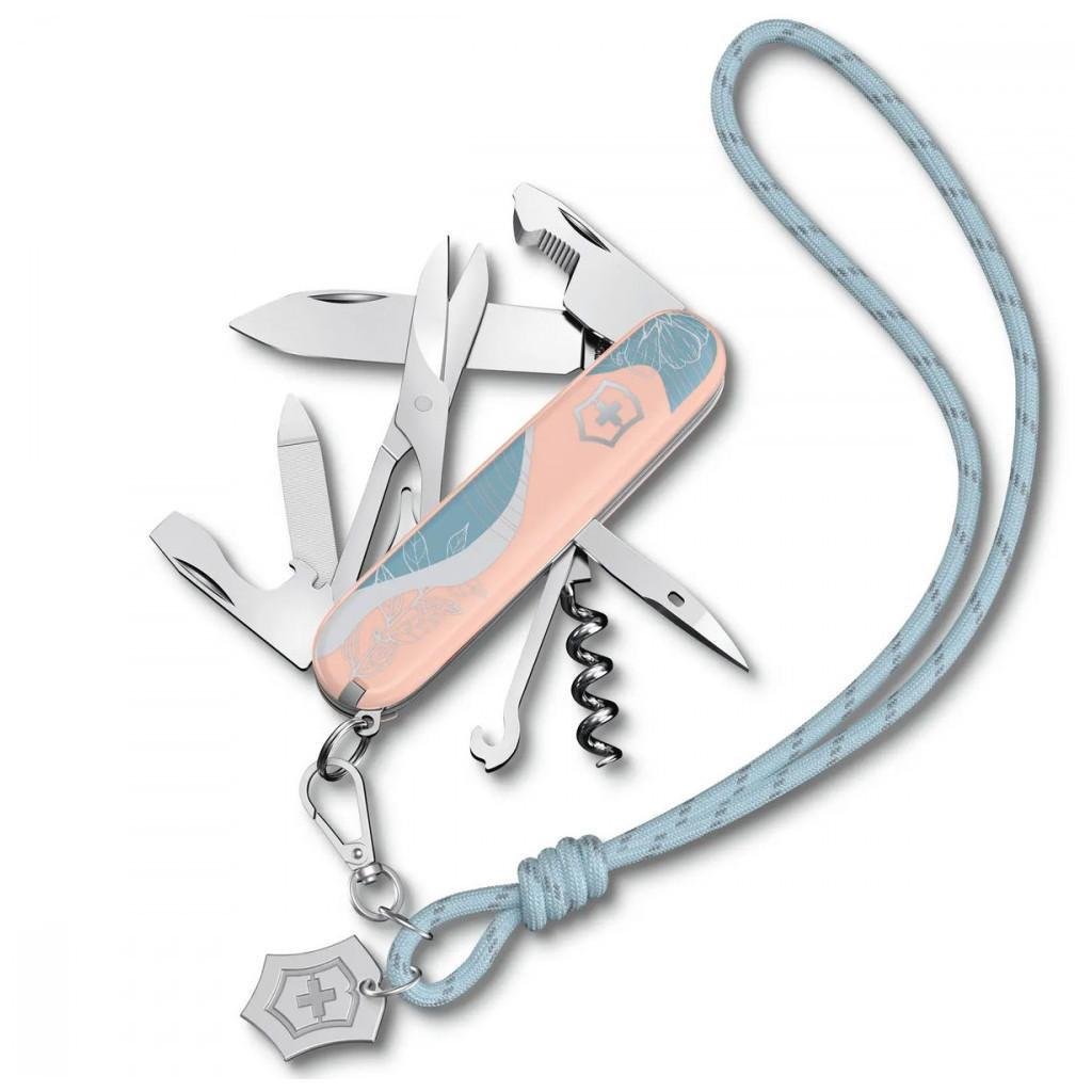 Туристический нож Victorinox Companion Paris Style 91 мм BoxOpener (1.3909.E221) Туристический нож Victorinox Companion Paris Style 91 мм BoxOpener (1.3909.E221)