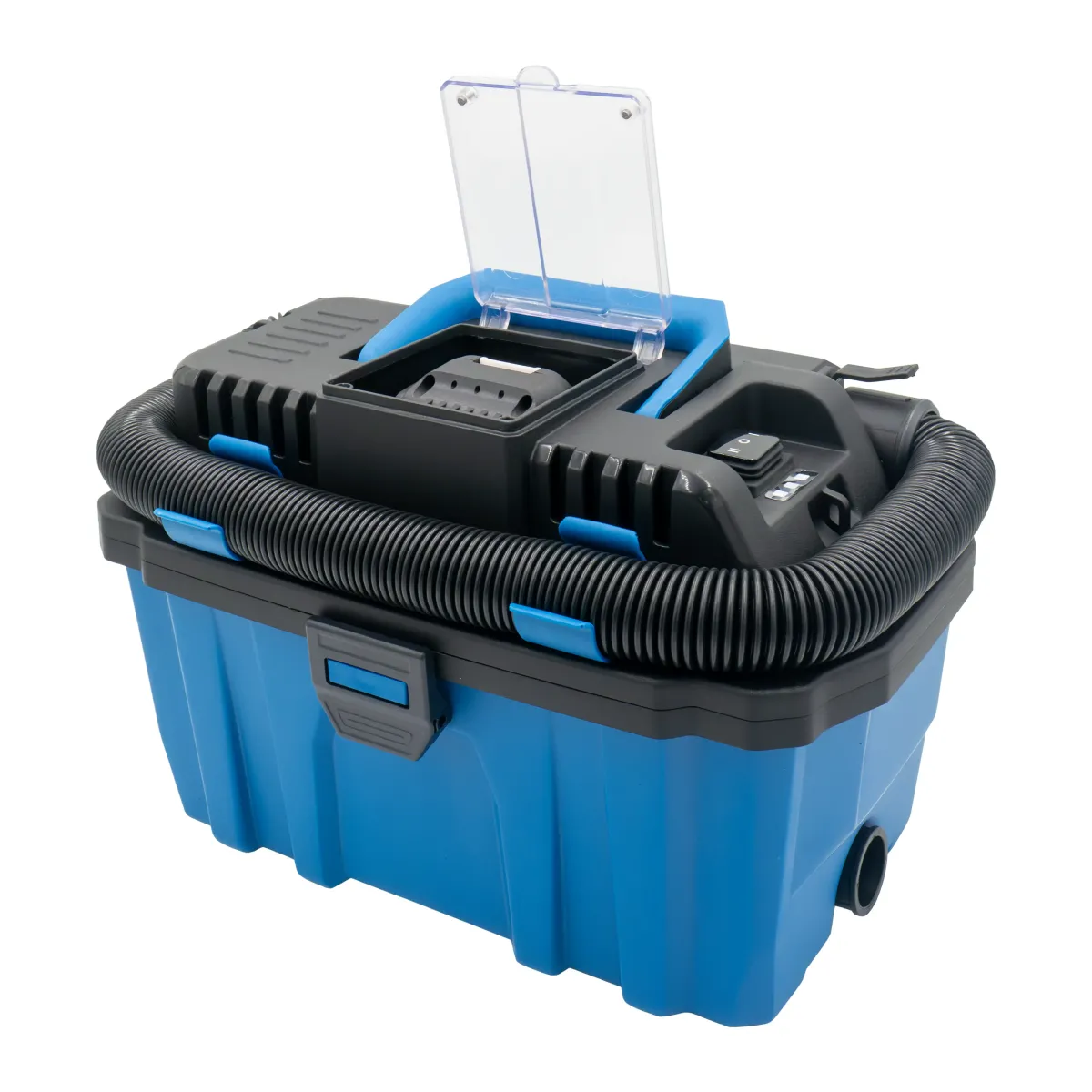 Пилосос акумуляторний PROFI-TEC PVC1520 без акумулятора та зарядного пристрою/безщітковий 20 В 10 л (006284) - фото 6 Пилосос акумуляторний PROFI-TEC PVC1520 без акумулятора та зарядного пристрою/безщітковий 20 В 10 л (006284) - фото 6