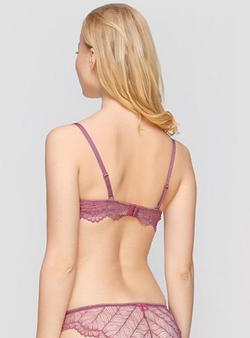 Бюстгальтер Pretty Polly Laura ES083 34B Grape (5053014731557) - фото 2