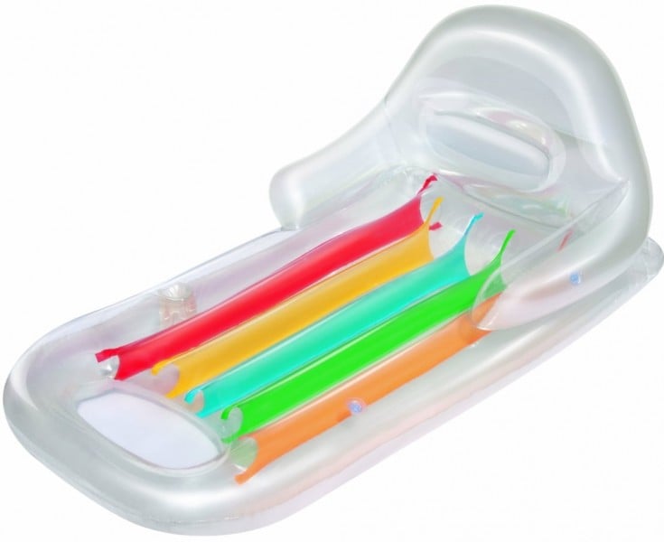 Надувной матрас Bestway 43028 Разноцветный