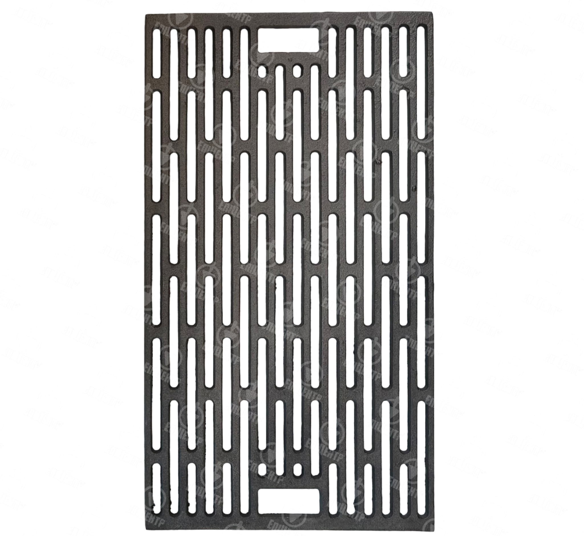 Решітка-гриль чавунна №7 для мангала 720х400 мм