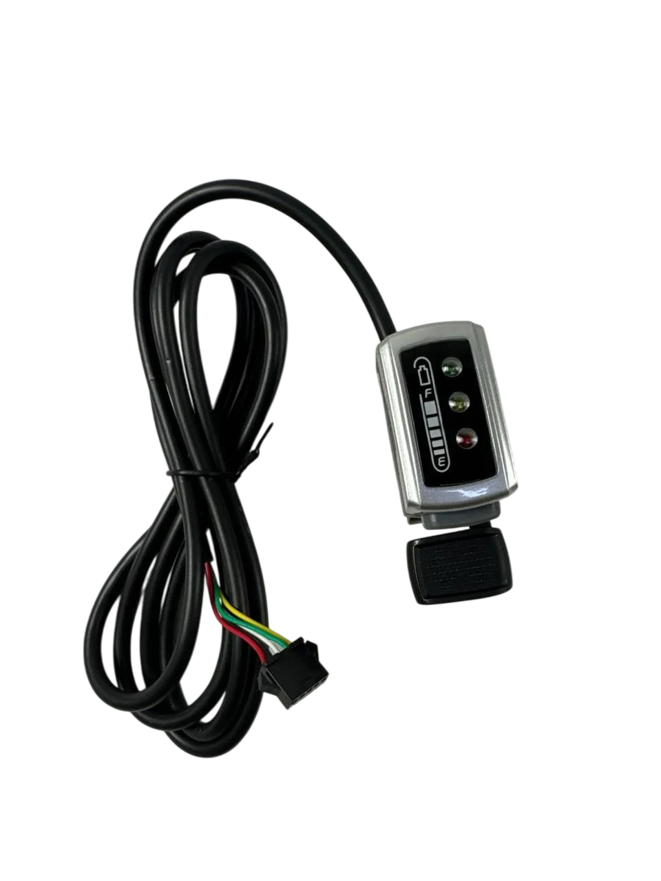 Ручка газа с индикатором Е-Titan 36В