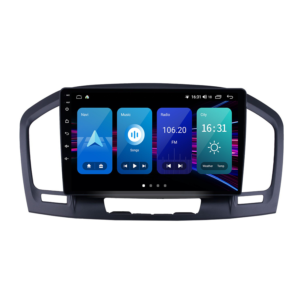 Автомагнитола штатная Torssen NF9 для Opel Insignia 2009-2013 г./Buick Regal 2009-2013 г. Carplay 2/32Gb 9" (202270826)