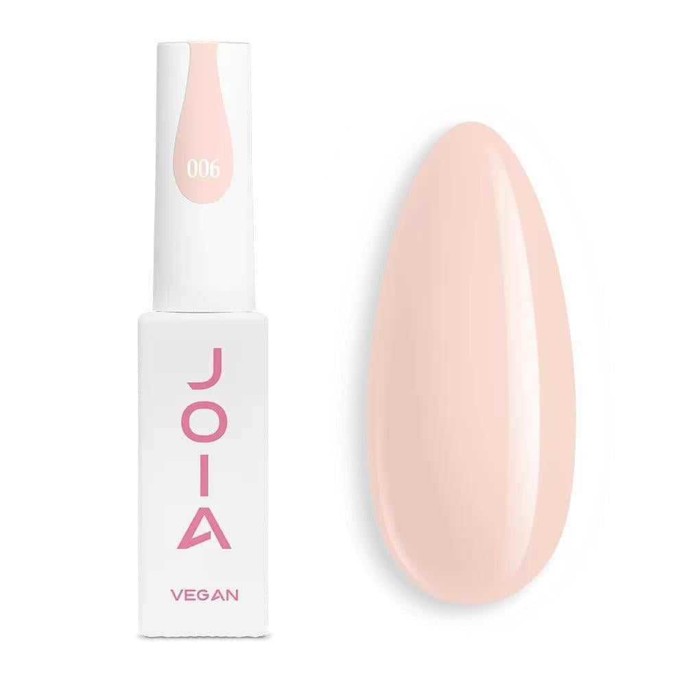 Гель-лак JOIA Vegan Gel Polish №06 6 мл Гель-лак JOIA Vegan Gel Polish №06 6 мл
