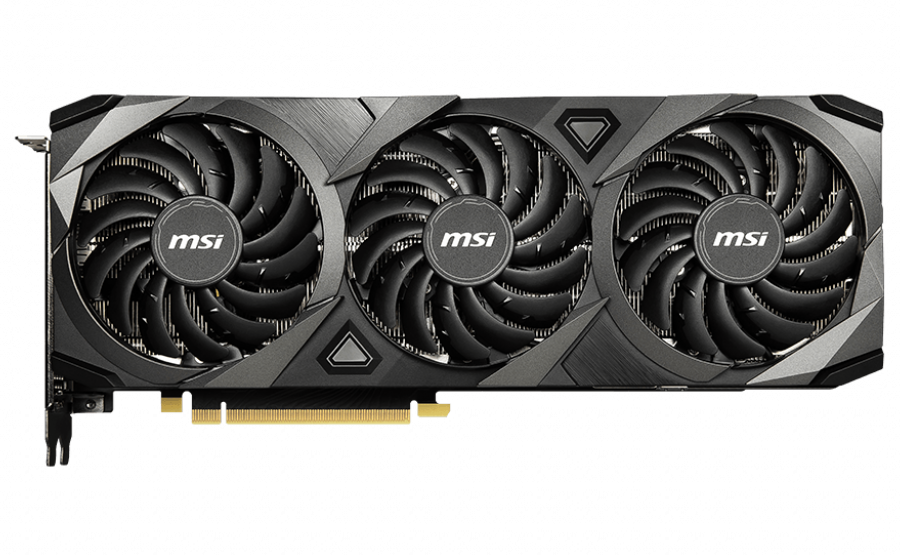 Видеокарта MSI GeForce RTX 3080 VENTUS 3X 10G OC (21617400) - фото 2