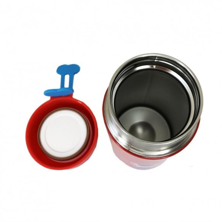 Термос детский Космос 300 мл Красный (FG-130-P-92) Термос детский Космос 300 мл Красный (FG-130-P-92)