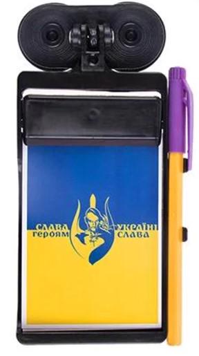 Блокнот на присосці