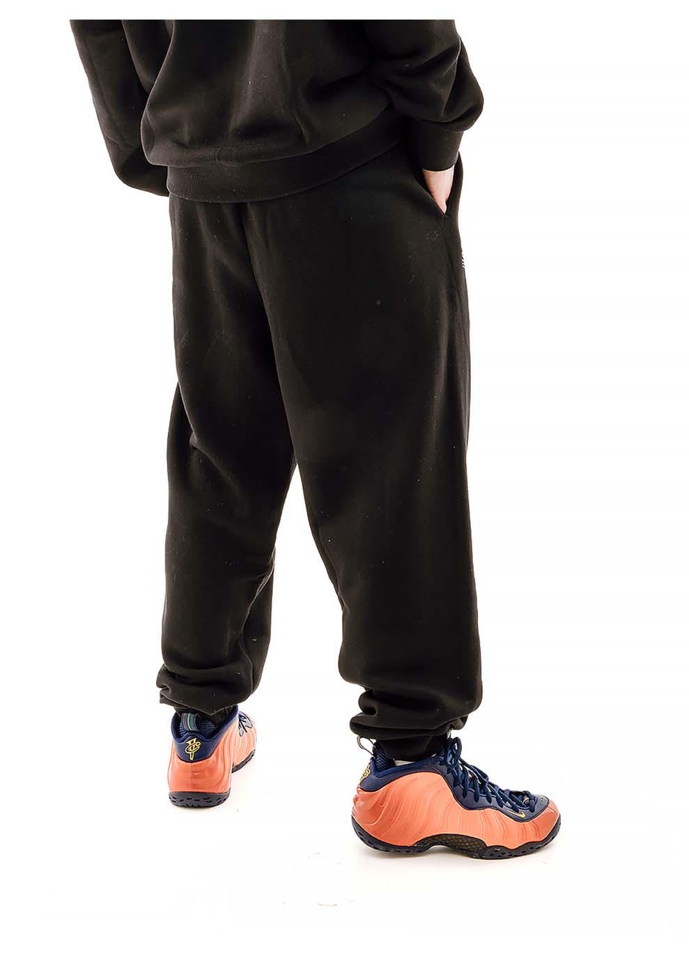 Спортивні штани чоловічі Ellesse Pant Jog L Чорний (7dSUT16249-011 L) - фото 2