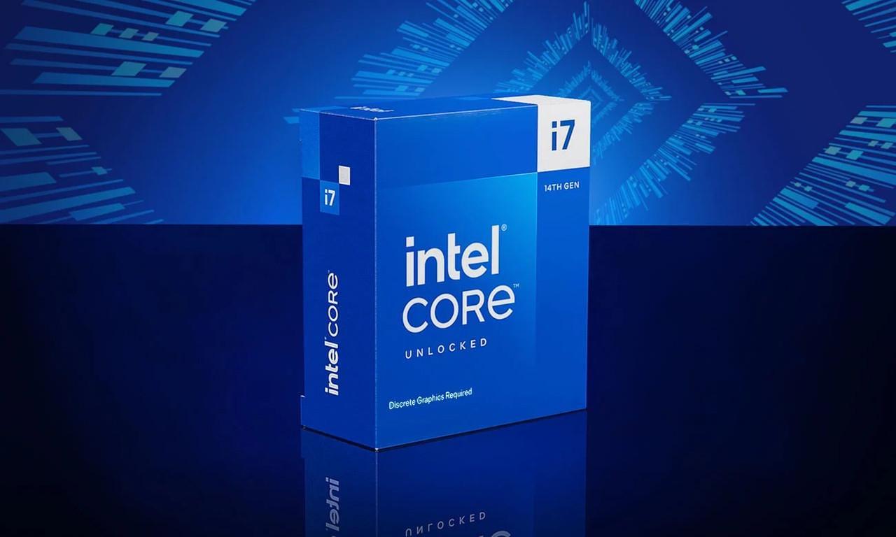 ᐉ Процесор Core i7-14700KF BOX (LGA1700) BX8071514700KF 2.5-5.6