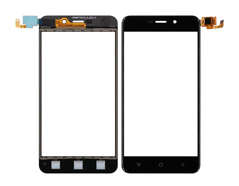 Тачскрін для Blackview A10 Black - фото 2