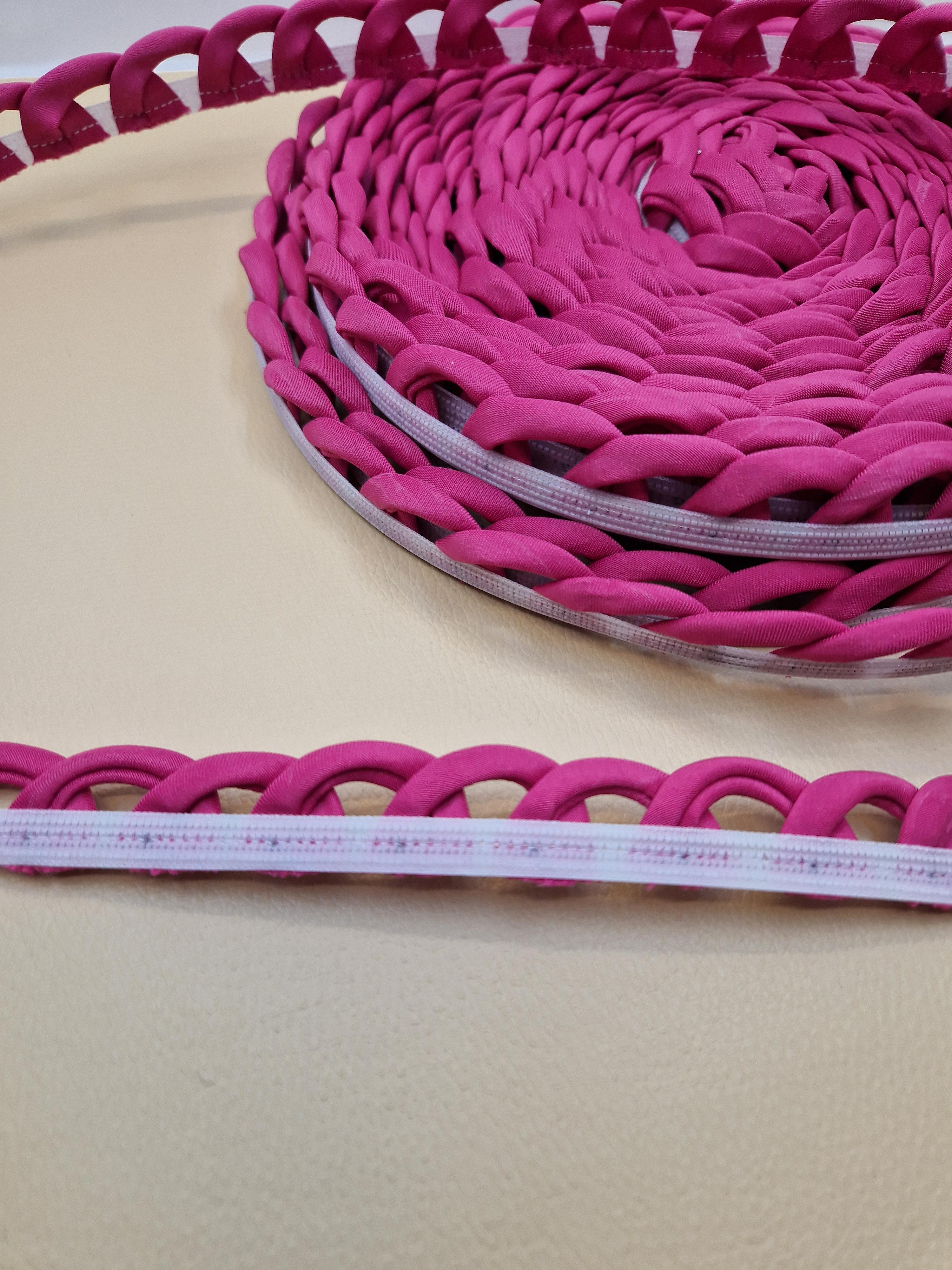 Петлі корсетні з регіліном 1 м Рожевий (43423454) - фото 7 Петлі корсетні з регіліном 1 м Рожевий (43423454) - фото 7