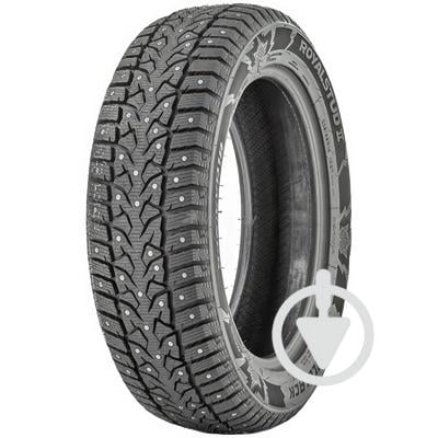 Автошина Royal Black Royal Stud II LT 195/75 R16C 107/105R под шип