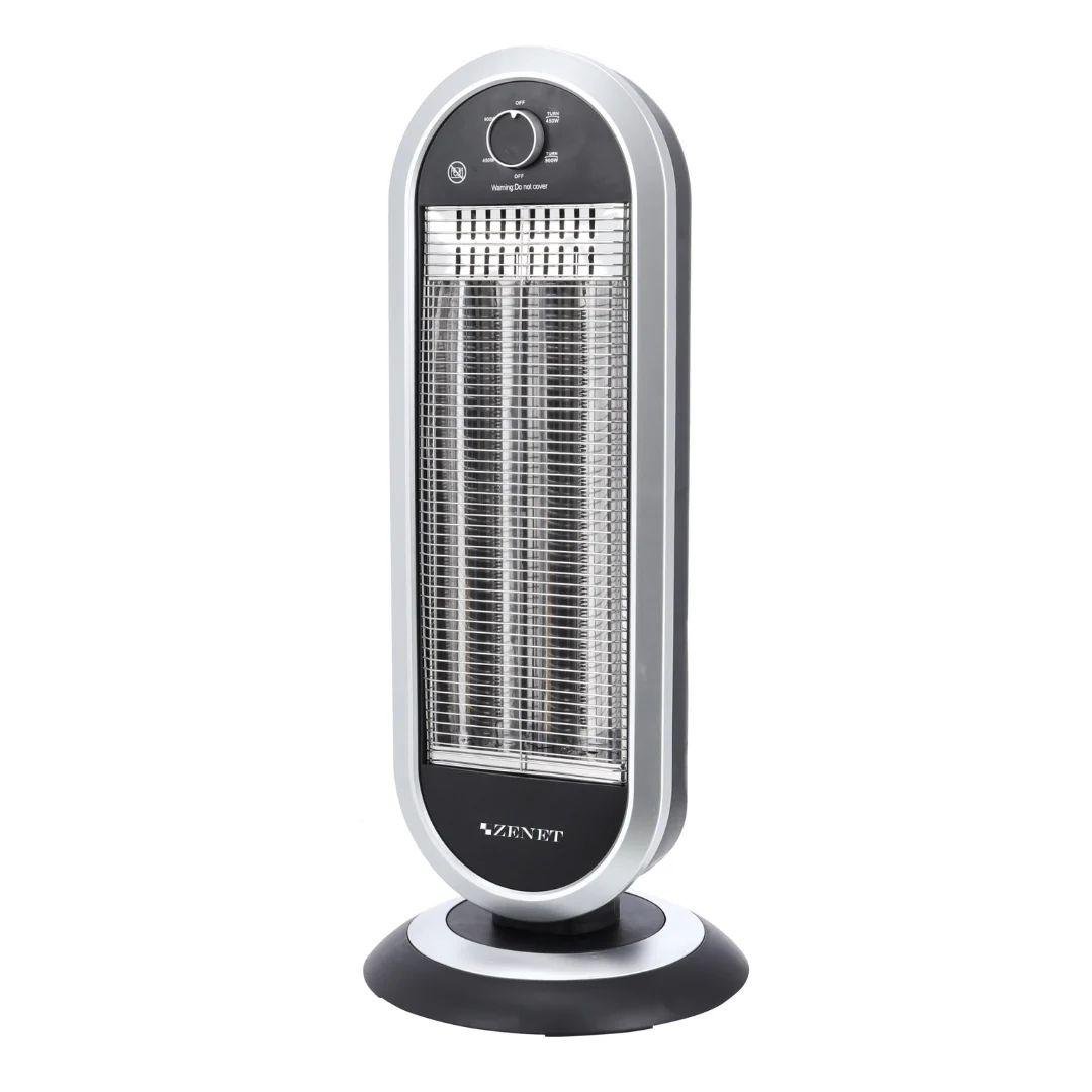 Інфрачервоний карбоновий обігрівач Zenet ZET-515 1200 Вт 25 м2 (29469472) - фото 9 Інфрачервоний карбоновий обігрівач Zenet ZET-515 1200 Вт 25 м2 (29469472) - фото 9