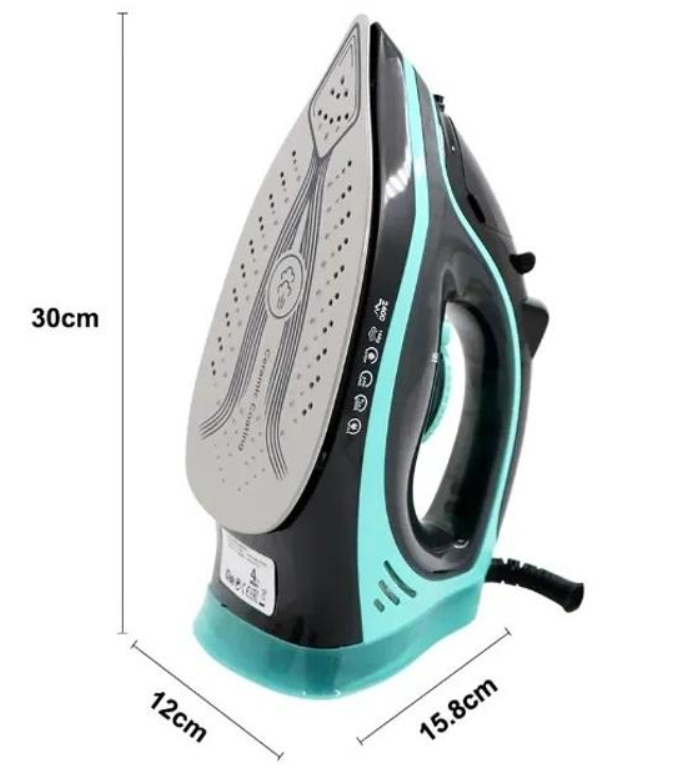 Утюг R-1250B (45294-R 1250B_533) - фото 3 Утюг R-1250B (45294-R 1250B_533) - фото 3