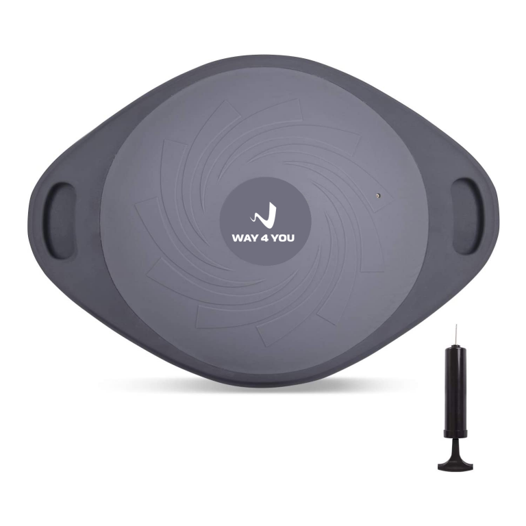 Балансировочная полусфера для фитнеса Way4you Bosu Pro Балансировочная полусфера для фитнеса Way4you Bosu Pro