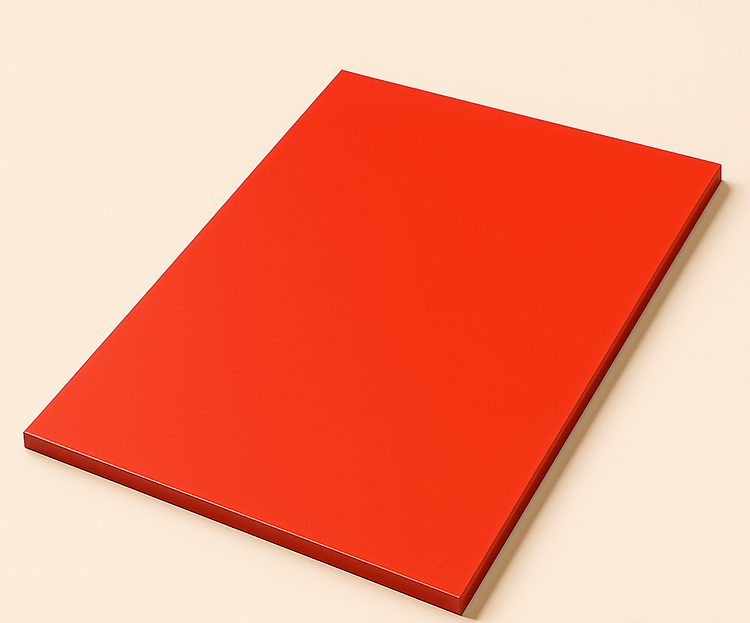 Алюминиевая композитная панель ALUfas 1240х4000 мм толщина 3 мм алюминий 0,3 мм Красный RAL 3020 Алюминиевая композитная панель ALUfas 1240х4000 мм толщина 3 мм алюминий 0,3 мм Красный RAL 3020