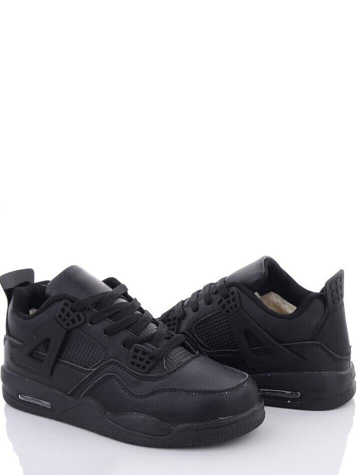 Черевики зимові на вовні Navigator C7704-2-2 р. 36 Чорний