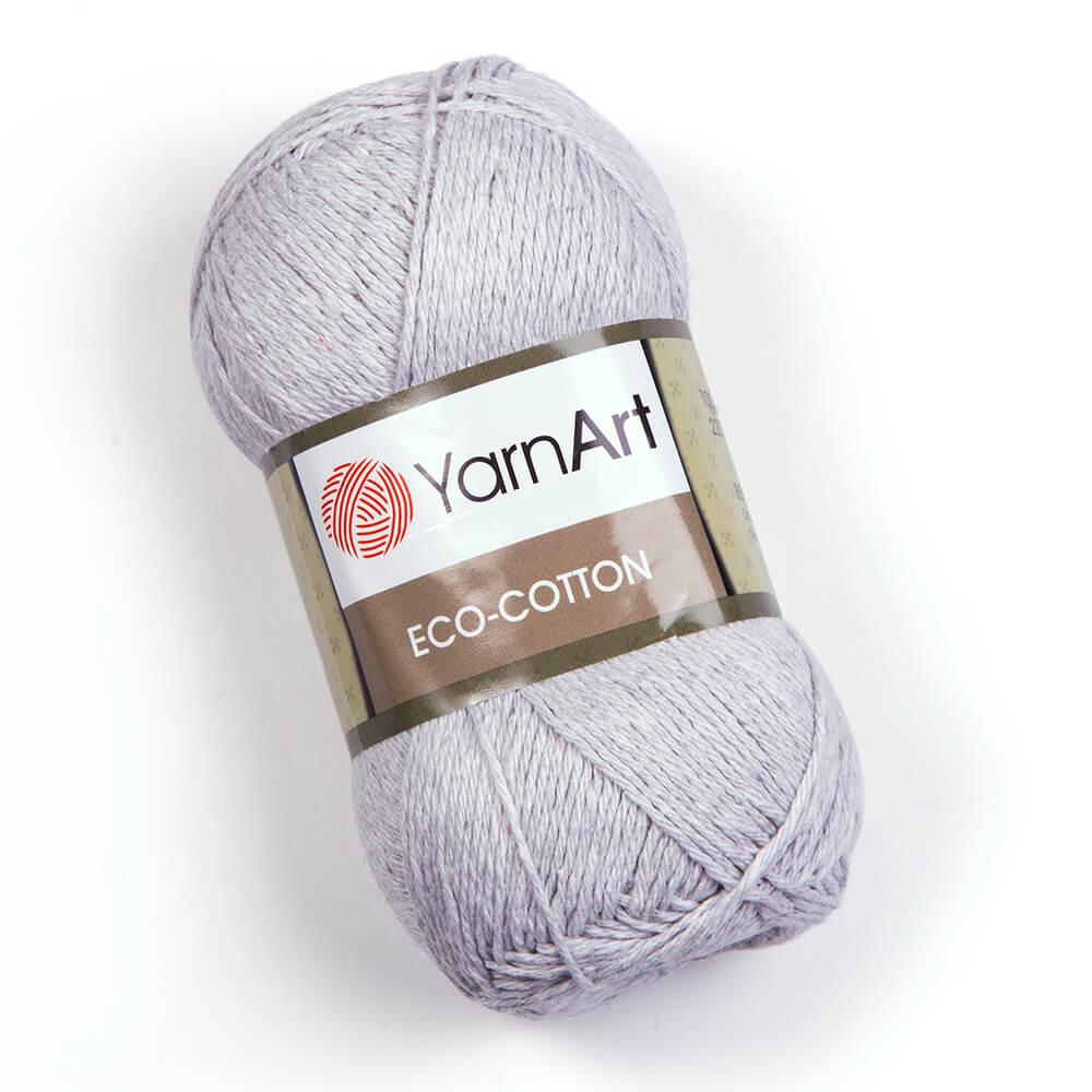Пряжа YarnArt Eco-Cotton 763