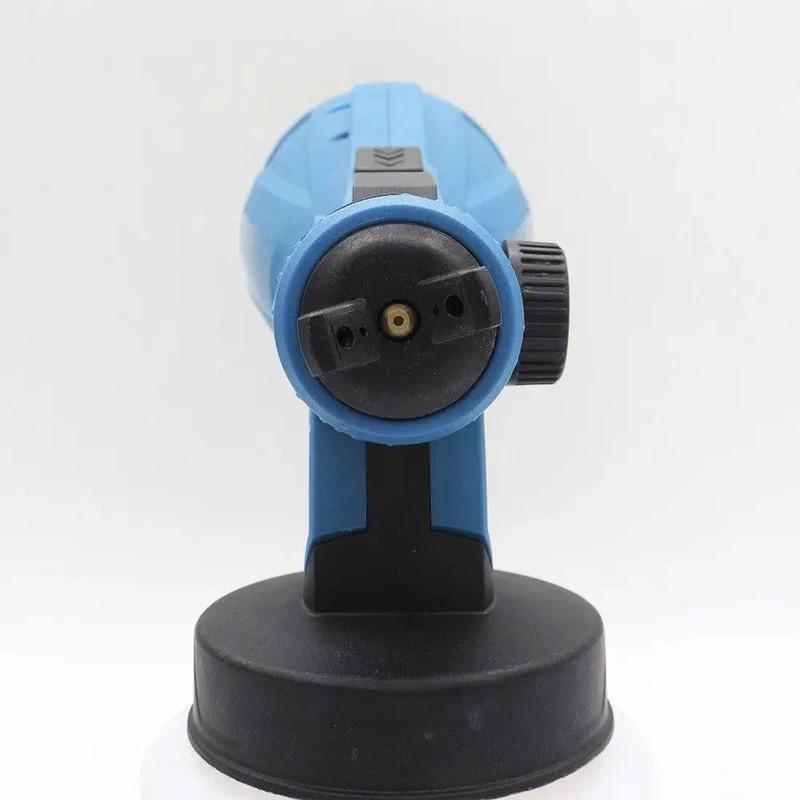 Краскопульт 800 мл с двумя АКБ 24V (23457036601_1156)