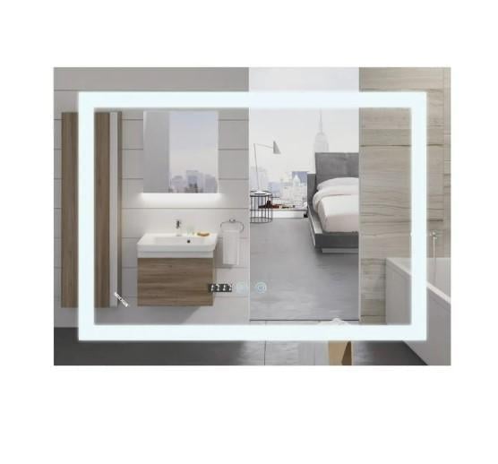 Дзеркало MIXXUS Warm MR02-80x60 (MI6004)