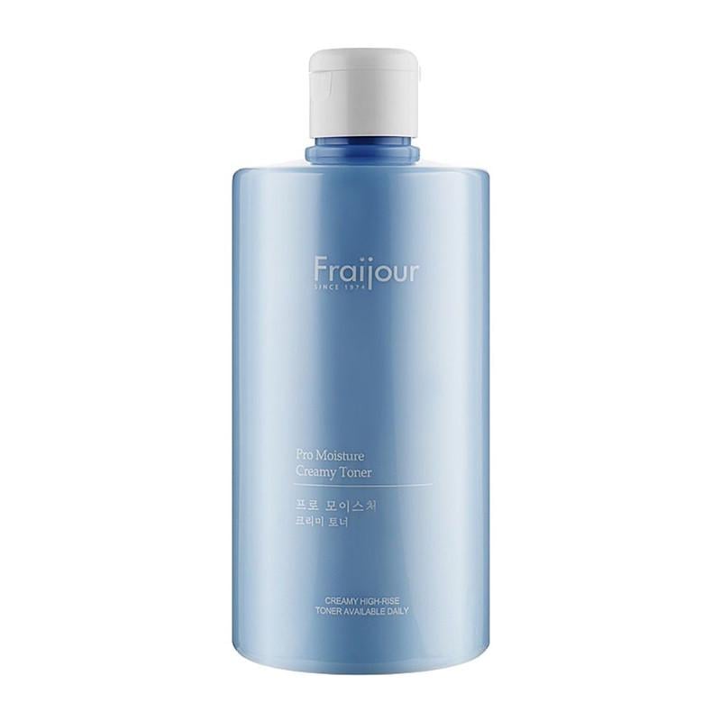 Тонер кремовый увлажняющий для лица Fraijour Pro Moisture Creamy Toner 500 мл (2932910609)