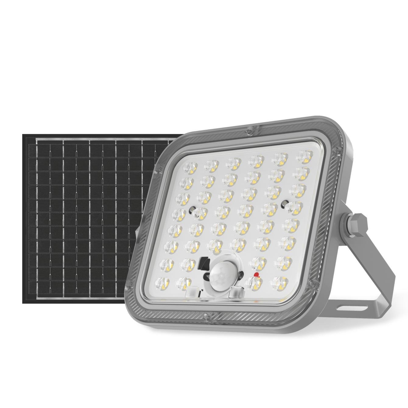 Прожектор LED автономний Videx 1400Lm 5000K (VL-FSO4-205-S) - фото 2 Прожектор LED автономний Videx 1400Lm 5000K (VL-FSO4-205-S) - фото 2