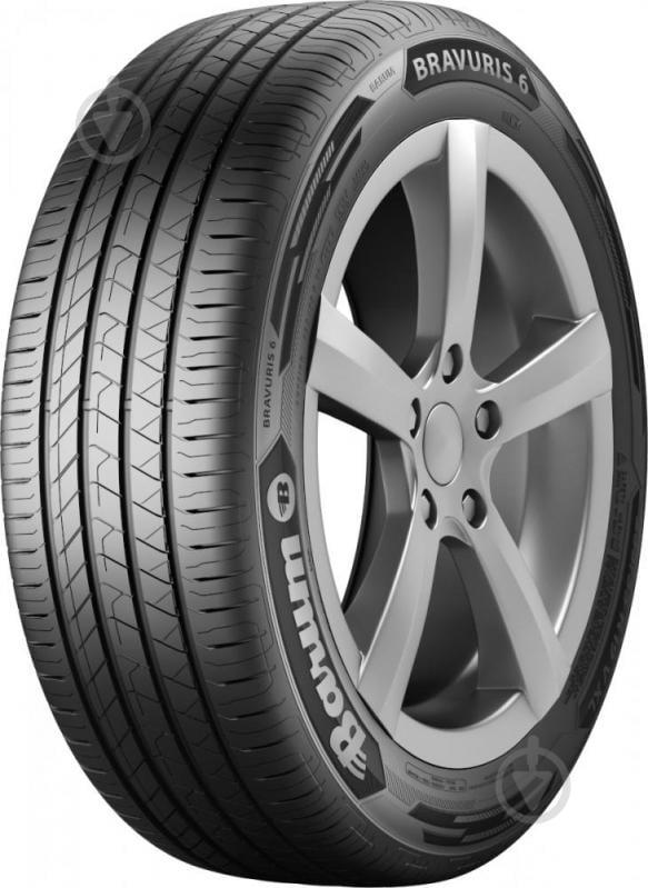 Автошина Barum Bravuris 6 205/50 R17 93V XL FR Автошина Barum Bravuris 6 205/50 R17 93V XL FR
