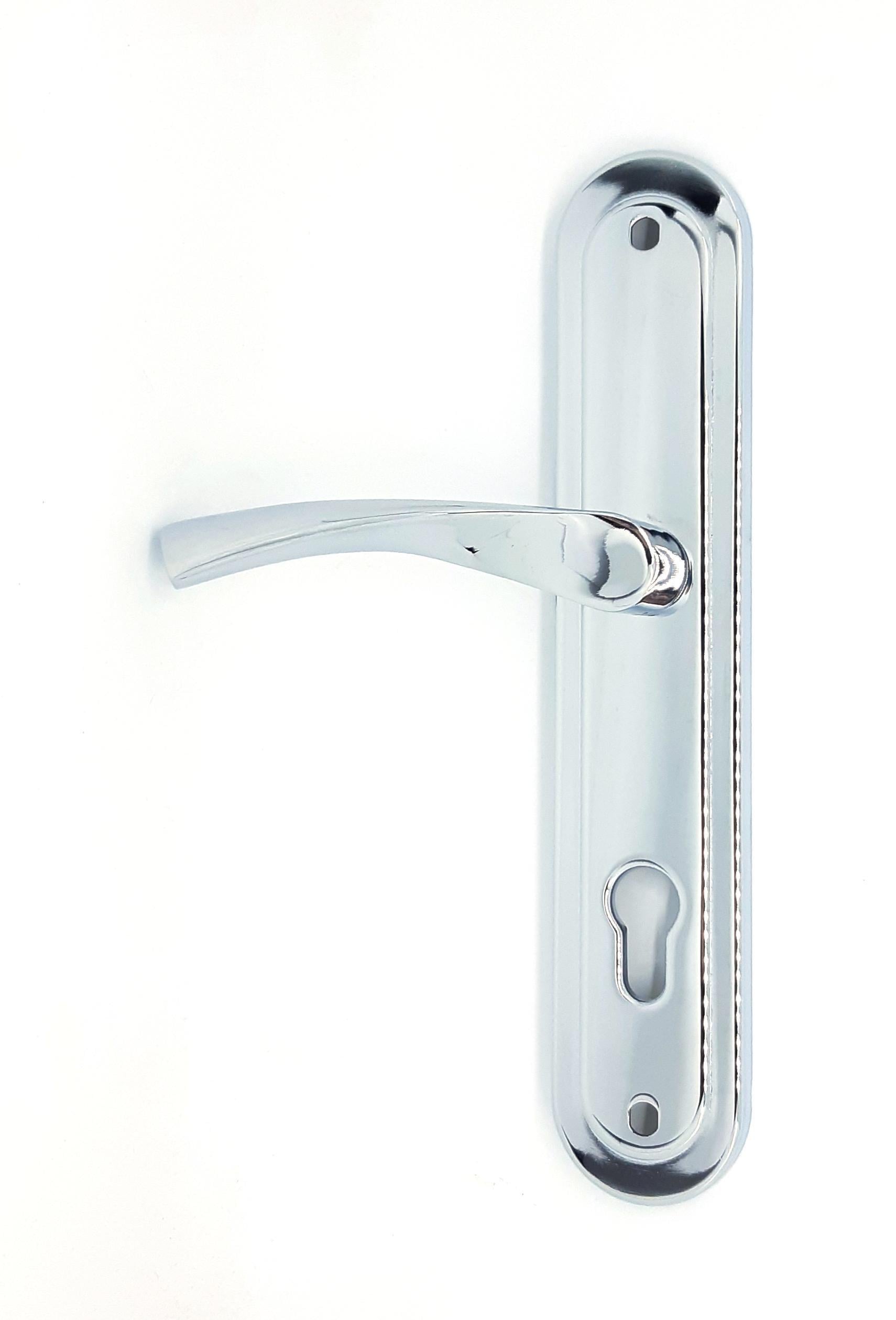 Ручки KEDR AL85.423 CP 85 мм Хром (17639848) Ручки KEDR AL85.423 CP 85 мм Хром (17639848)