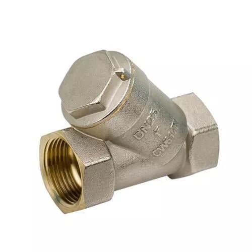 Фільтр грубого очищення Wezer косий 1/2" SQ-1038220