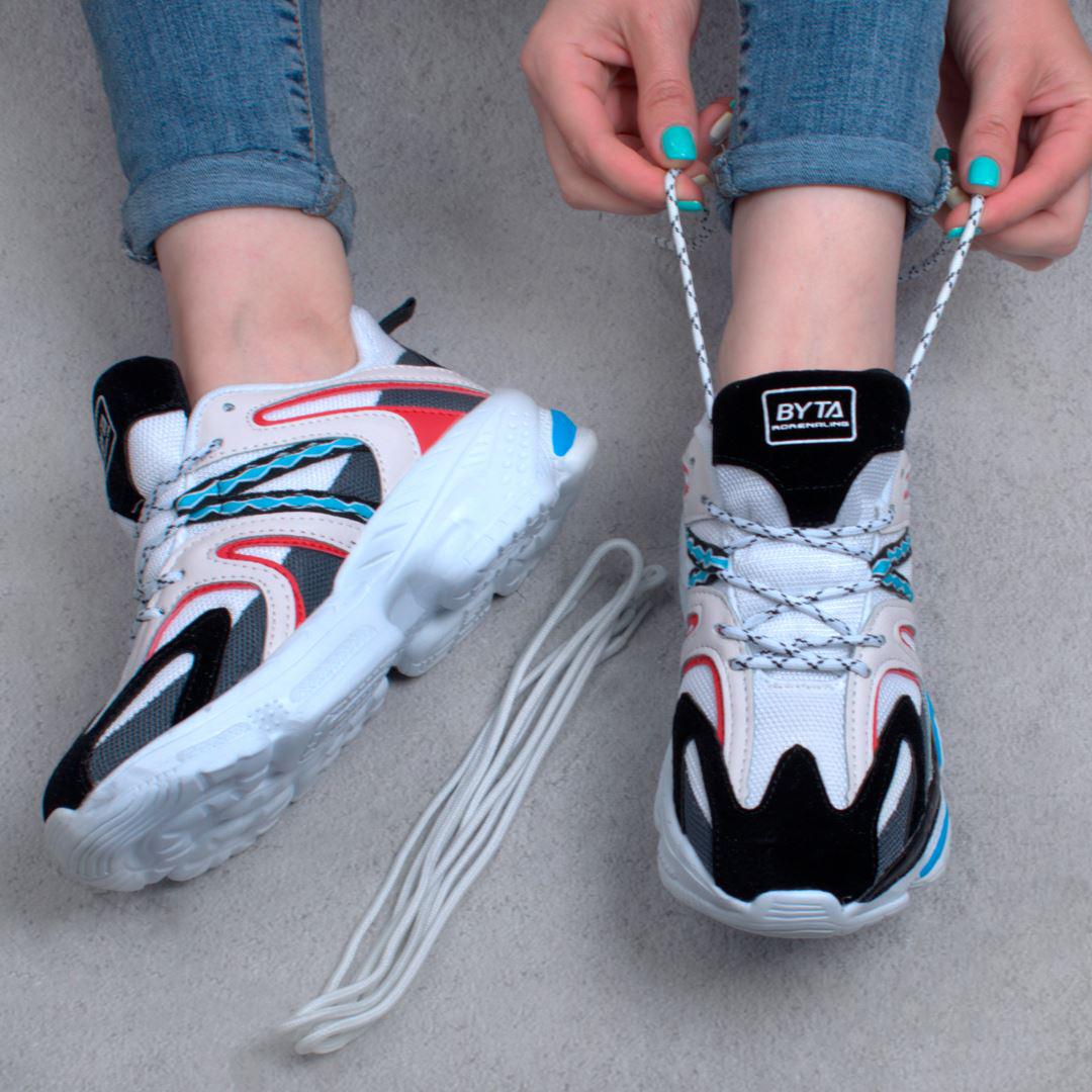 Кроссовки женские Fashion 331960 р. 39 25 см