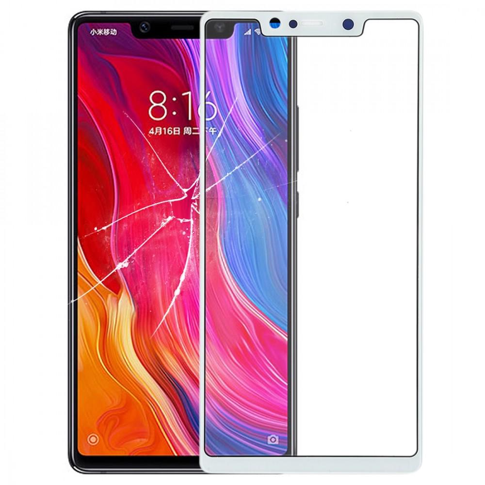 Захисне скло Mocolo для Xiaomi Mi 8 SE Full Cover 0,33 мм White - фото 2