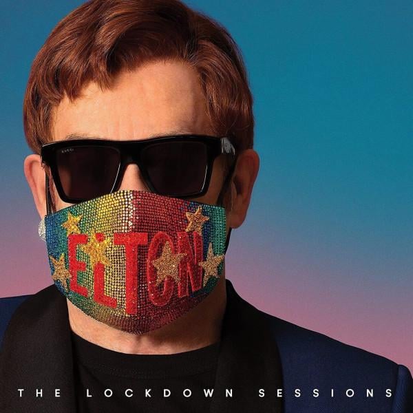 Вінілова платівка Elton John - The Lockdown Sessions 2LP